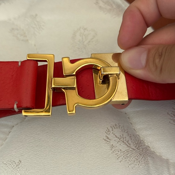 Salvatore Ferragamo belt - Picture 2 of 11